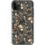 Pale Boho Wildflowers Clear Phone Case iPhone 11 Pro Max exclusively offered by The Urban Flair