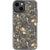 Pale Boho Wildflowers Clear Phone Case iPhone 13 exclusively offered by The Urban Flair