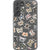 Pale Butterflies Sticker Print Clear Phone Case Galaxy S22 Plus exclusively offered by The Urban Flair