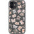 Pale Butterflies Sticker Print Clear Phone Case iPhone 12 exclusively offered by The Urban Flair