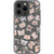 Pale Butterflies Sticker Print Clear Phone Case iPhone 13 Pro exclusively offered by The Urban Flair