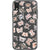 Pale Butterflies Sticker Print Clear Phone Case iPhone XS Max exclusively offered by The Urban Flair