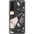 Pale Modern Shapes Clear Phone Case for your Galaxy S21 exclusively at The Urban Flair