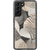 Pale Modern Shapes Clear Phone Case Galaxy S21 exclusively offered by The Urban Flair