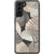 Pale Modern Shapes Clear Phone Case Galaxy S21 Plus exclusively offered by The Urban Flair