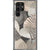 Pale Modern Shapes Clear Phone Case Galaxy S22 Ultra exclusively offered by The Urban Flair