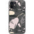 Pale Modern Shapes Clear Phone Case for your iPhone 12 exclusively at The Urban Flair