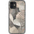 Pale Modern Shapes Clear Phone Case iPhone 12 Mini exclusively offered by The Urban Flair