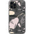 Pale Modern Shapes Clear Phone Case for your iPhone 12 Pro exclusively at The Urban Flair