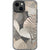 Pale Modern Shapes Clear Phone Case iPhone 13 exclusively offered by The Urban Flair