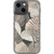 Pale Modern Shapes Clear Phone Case iPhone 13 Mini exclusively offered by The Urban Flair