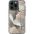 Pale Modern Shapes Clear Phone Case iPhone 13 Pro exclusively offered by The Urban Flair