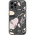 Pale Modern Shapes Clear Phone Case for your iPhone 13 Pro Max exclusively at The Urban Flair
