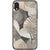 Pale Modern Shapes Clear Phone Case iPhone XR exclusively offered by The Urban Flair