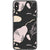 Pale Modern Shapes Clear Phone Case for your iPhone XS Max exclusively at The Urban Flair