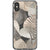 Pale Modern Shapes Clear Phone Case iPhone X/XS exclusively offered by The Urban Flair