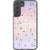 Pale Pastel Cut Out Stars Clear Phone Case Galaxy S22 Plus exclusively offered by The Urban Flair