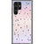 Pale Pastel Cut Out Stars Clear Phone Case Galaxy S22 Ultra exclusively offered by The Urban Flair