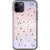 Pale Pastel Cut Out Stars Clear Phone Case iPhone 11 Pro exclusively offered by The Urban Flair