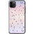 Pale Pastel Cut Out Stars Clear Phone Case iPhone 11 Pro Max exclusively offered by The Urban Flair