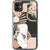 iPhone 11 Pale Peach Aesthetic Collage Clear Phone Case - The Urban Flair