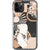 iPhone 11 Pro Pale Peach Aesthetic Collage Clear Phone Case - The Urban Flair