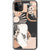 iPhone 11 Pro Max Pale Peach Aesthetic Collage Clear Phone Case - The Urban Flair