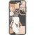 iPhone 7 Plus/8 Plus Pale Peach Aesthetic Collage Clear Phone Case - The Urban Flair