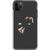 iPhone 11 Pro Max #3 Pale Pink Nude Line Art Clear Phone Cases - The Urban Flair