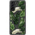 Palm Leaves Clear Phone Case for your Galaxy S21 exclusively at The Urban Flair