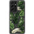 Palm Leaves Clear Phone Case for your Galaxy S21 Ultra exclusively at The Urban Flair