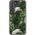 Palm Leaves Clear Phone Case for your Galaxy S22 exclusively at The Urban Flair