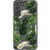 Palm Leaves Clear Phone Case for your Galaxy S22 Plus exclusively at The Urban Flair