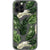 Palm Leaves Clear Phone Case for your iPhone 12 Pro exclusively at The Urban Flair