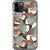 iPhone 11 Pro Style 3 Palm Leaves and Leopards Clear Phone Cases - The Urban Flair
