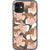 iPhone 12 Mini Style 1 Palm Leaves and Leopards Clear Phone Cases - The Urban Flair
