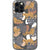 iPhone 12 Pro Style 4 Palm Leaves and Leopards Clear Phone Cases - The Urban Flair