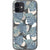 iPhone 12 Style 2 Palm Leaves and Leopards Clear Phone Cases - The Urban Flair