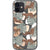 iPhone 12 Style 3 Palm Leaves and Leopards Clear Phone Cases - The Urban Flair