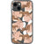 iPhone 13 Mini Style 1 Palm Leaves and Leopards Clear Phone Cases - The Urban Flair