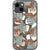 iPhone 13 Mini Style 4 Palm Leaves and Leopards Clear Phone Cases - The Urban Flair