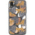 iPhone XR Style 4 Palm Leaves and Leopards Clear Phone Cases - The Urban Flair