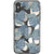 iPhone X/XS Style 2 Palm Leaves and Leopards Clear Phone Cases - The Urban Flair
