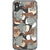 iPhone X/XS Style 3 Palm Leaves and Leopards Clear Phone Cases - The Urban Flair