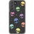 Pastel Alien Clear Phone Case Galaxy S22 exclusively offered by The Urban Flair