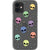 iPhone 12 Mini Pastel Alien Clear Phone Case - The Urban Flair