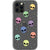 iPhone 12 Pro Pastel Alien Clear Phone Case - The Urban Flair