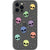 iPhone 12 Pro Max Pastel Alien Clear Phone Case - The Urban Flair