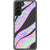 Galaxy S21 Pastel Animal Print Abstract Clear Phone Case - The Urban Flair