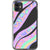 iPhone 11 Pastel Animal Print Abstract Clear Phone Case - The Urban Flair